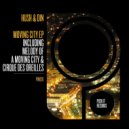 Hush & Din - Melody of A Moving City (Original Mix)