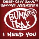 Deep City Soul & Groove Assassin - I Need You