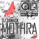 DJ Damask - The Woe (Original Mix)