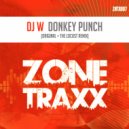 DJ W - Donkey Punch (The Locust Remix)