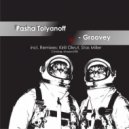 Pasha Tolyanoff - Groovey