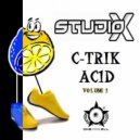 Studio-X - Eye of Ra (Rare Mix)