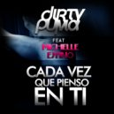 Dirty Puma featuring Michelle Espino - Cada Vez Que Pienso En Ti (Edson Zamora MDRH Remix)