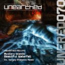 Mystery Islands - Beautiful Waterfall