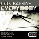 Olly Barkins - Everybody (Jess-E Remix)