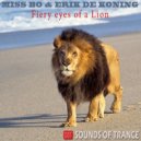 Miss Bo & Erik De Koning - Fiery Eyes of A Lion