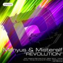 Manyus & Misteralf - Revolution (Black Sonix Hybrid Dubstrumental)