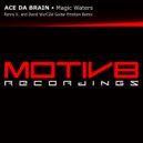 Ace Da Brain - Magic Waters (Ronny K. & David Wurczel Guitar Radio Remix)