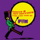 Rescue & Jeff Service - On The Run