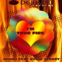 JoioDJ feat Rocio Starry - I'm Your Fire