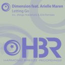 Dimension feat. Arielle Maren - Letting Go
