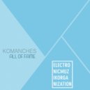 Komanches - All of Fame (Original Mix)
