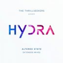 The Thrillseekers, Hydra - Crystalline