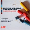 Letizia Carrero & Sergio WoS - Impresionante (Sergio WoS Remix)