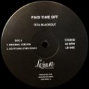 Paid Time Off - Itza Blackout