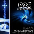 Lusty & Hyperstate - Heaven