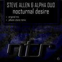 Steve Allen & Alpha Duo - Nocturnal Desire