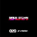 Sirius Brown - Secret Groove