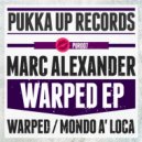 Marc Alexander - Warped