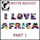 Mister Bigfoot - Afromania