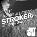 Ferhat Albayrak - Cyclone Baker