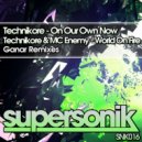 Technikore & MC Enemy - World On Fire
