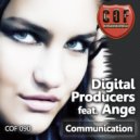 Digital Producers Feat.Ange - Communication (Acapella 127 BPM)