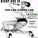 Jon Lee & Gene Lee Featuring Ingrid Hakanson - Right One In (Haddicts Remix)