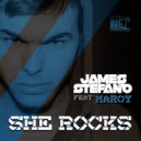 James Stefano feat. Maroy - She Rocks (Jolly Axe Remix)