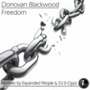 Donovan Blackwood - Freedom (Expanded People Black Remix)
