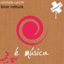 Michele Cecchi - Blue Nebula