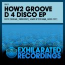 How2 Groove - Disco