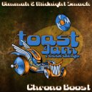 Midnight Smack feat. Gimmah - Chrono Boost (Original Mix)