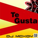 DJ McKoy - Te Gusta (Jarlinzon Rodriguez Remix)