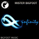 Mister Bigfoot - Sax & Love
