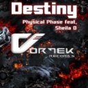 Physical Phase Feat. Sheila D - Destiny
