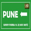 Sunny Purba ft. DJ Miss Smitz - Pune (Original Mix)