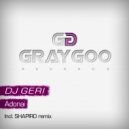 Dj Geri - Adonai (Shapiro Remix)