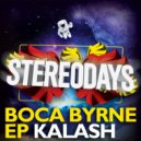 Boca Byrne - Kalash (James Taff Remix)