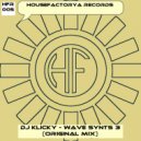 Dj Klicky - Wave Synts 3 (Original Mix)