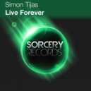 Simon Tijas - Live Forever (Smartrunner Remix)