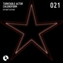 Turntable Actor Chloroform - Battlestar