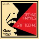 Techno Animals - Forecaster (Original Mix)