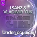 J.Sanz & Vladimir Yuk - La Morena (Original Mix)