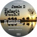 Jamie D - Midnight Jackal