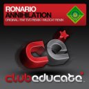 Ronario - Annihilation (Raf Evo Remix)
