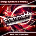 Energy Syndicate & HybridZ - Me & You (Original Mix)