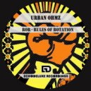 Urban Ohmz - Rules Of Rotation (Mr Bird Remix)