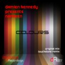 Damien Kennedy presents Nankeen - Colours