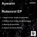 Aywann feat. Goldie - Rokenrol
